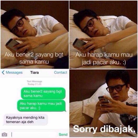 gambar lucu